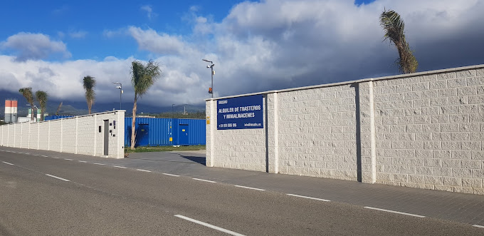 Imuhsu - Estepona - Trastero en Estepona