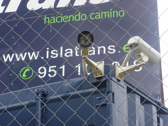 Islatrans, Mudanzas, Alquiler de trasteros, Guardamuebles - Trastero en Pizarra