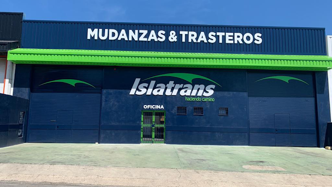 Islatrans Mudanzas y Guardamuebles - Trastero en Chiclana de la Frontera