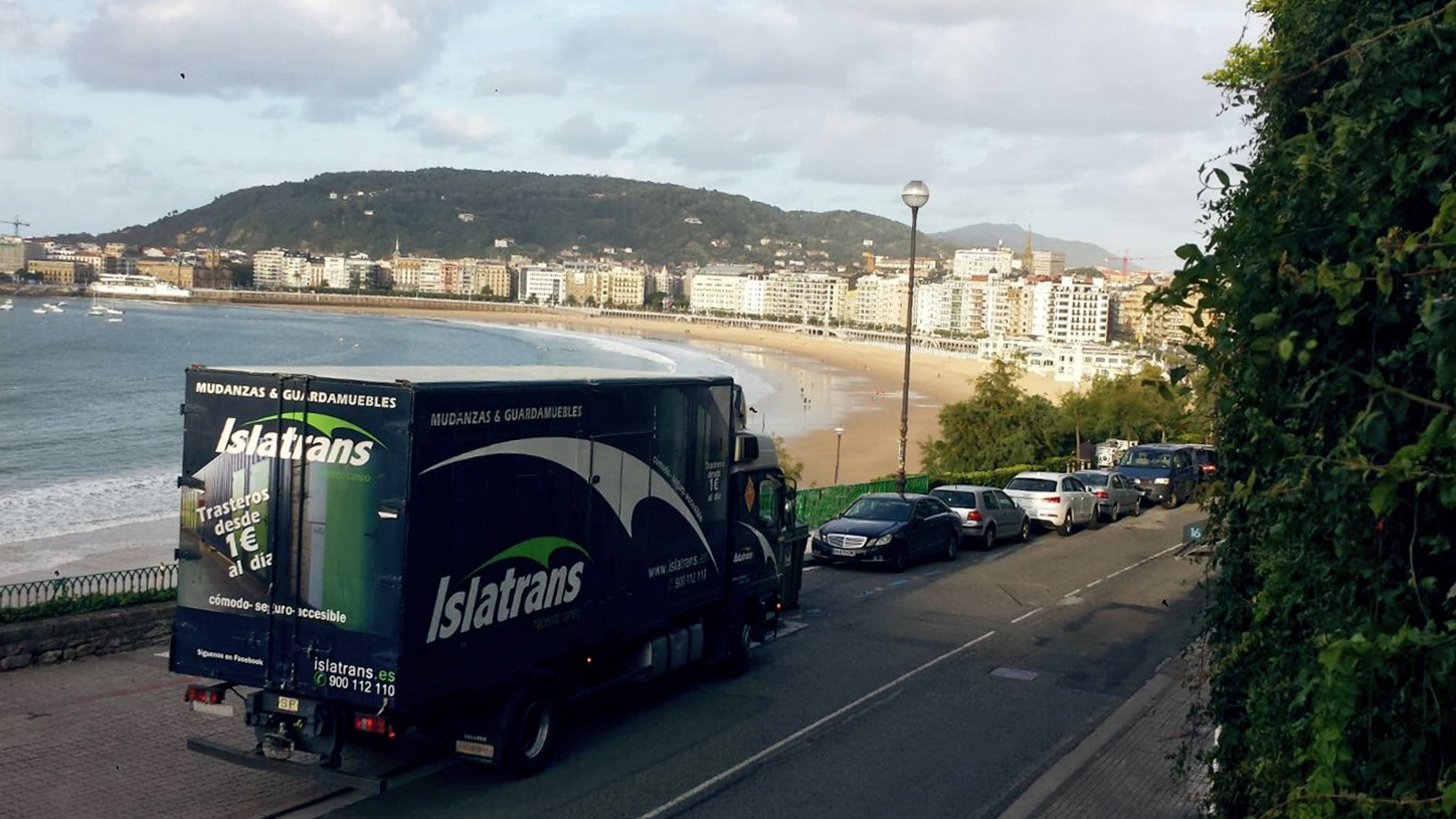 Islatrans, Trasteros, Mudanzas, Guardamuebles en Algeciras - Trastero en Algeciras