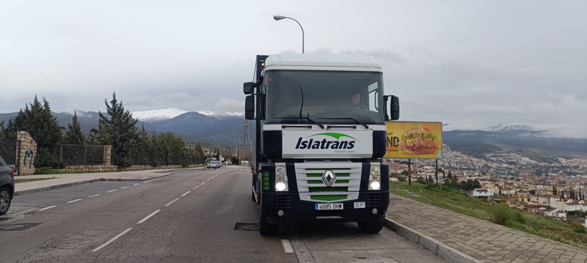Islatrans, Trasteros, Mudanzas, Guardamuebles en Algeciras - Trastero en Algeciras