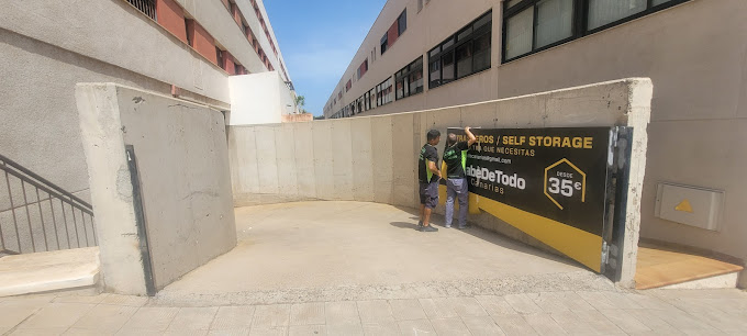 Kabedetodo Canarias - Fotiogo - Trastero en Santa Cruz de Tenerife