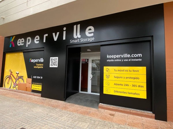 Keeperville - Elche