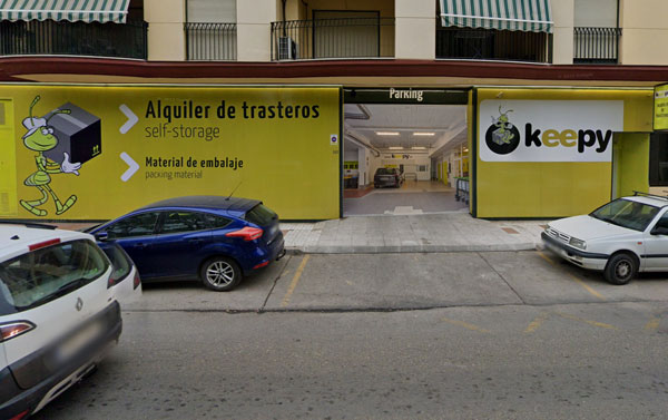 Keepy - Estepona - Trastero en Estepona