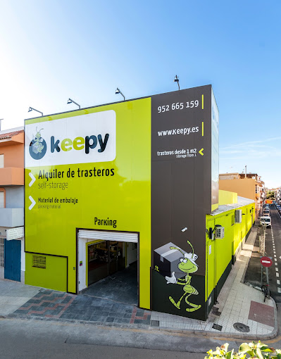 Keepy - Fuengirola