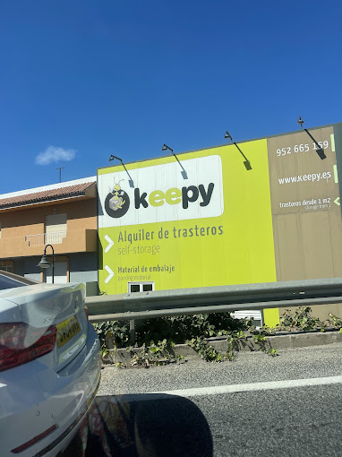 Keepy - Fuengirola - Trastero en Las Lagunas De Mijas