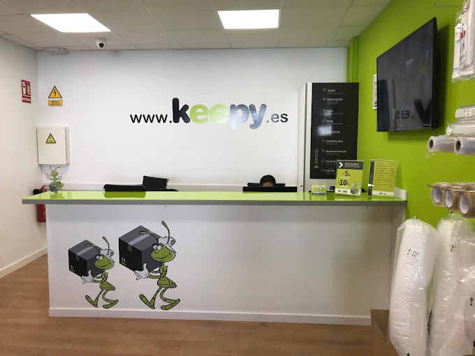 Keepy - Marbella - Trastero en Marbella