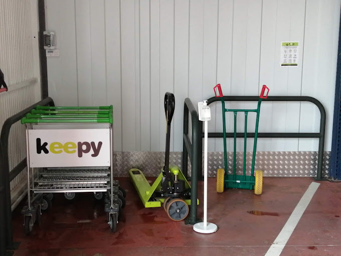 Keepy - Marbella - Trastero en Marbella