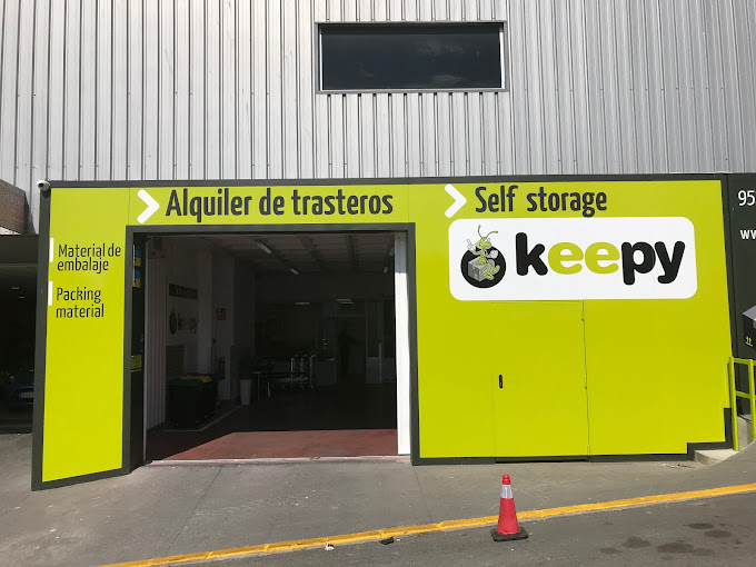 Keepy - Marbella - Trastero en Marbella