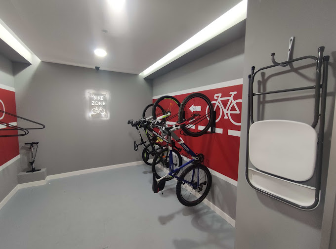 Kidiebox - Paseo De La Rosa - Trastero en Toledo