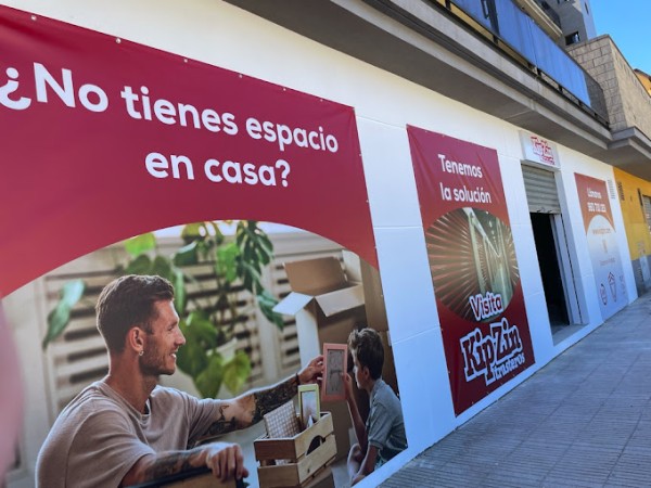 Kipzin Trasteros - Alzira