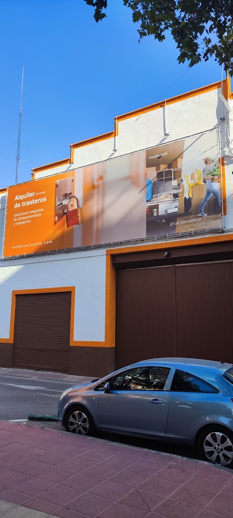Laseda - El Ranero - Trastero en Murcia