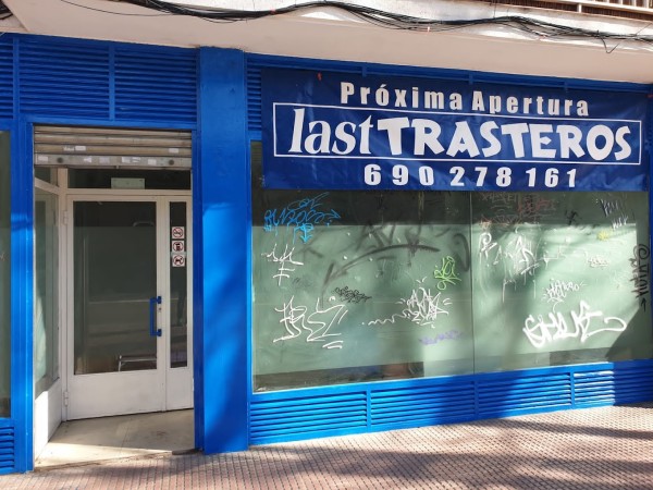 Last Trasteros - Alcalá