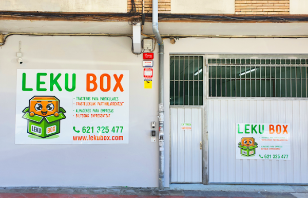Lekubox - Ermua