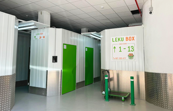 Lekubox - Ermua - Trastero en Ermua