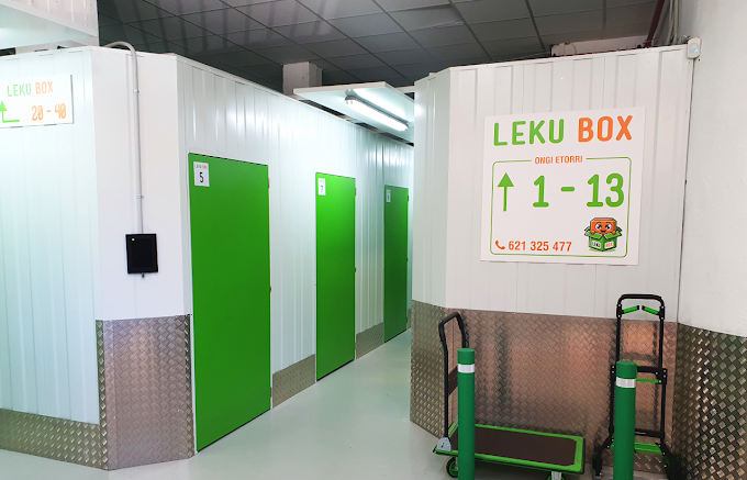 Lekubox - Ermua - Trastero en Ermua