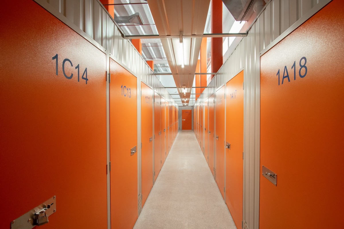 Lenbox Self Storage - Arinaga - Trastero en Arinaga