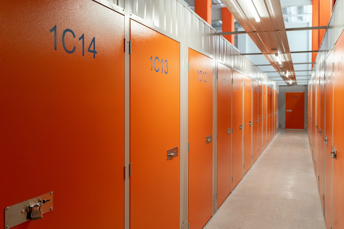 Lenbox Self Storage - Telde - Trastero en Telde