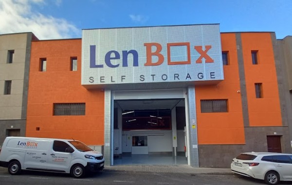 Lenbox Self Storage - Telde