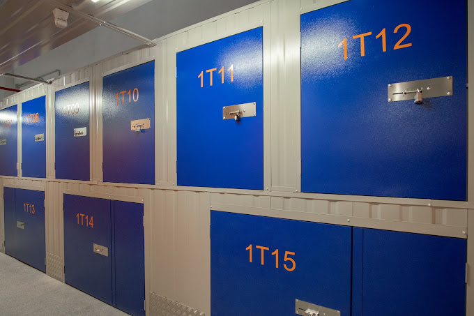 Lenbox Self Storage - Telde - Trastero en Telde