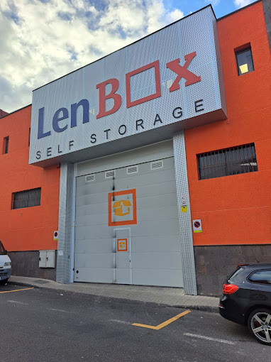 Lenbox Self Storage - Telde - Trastero en Telde