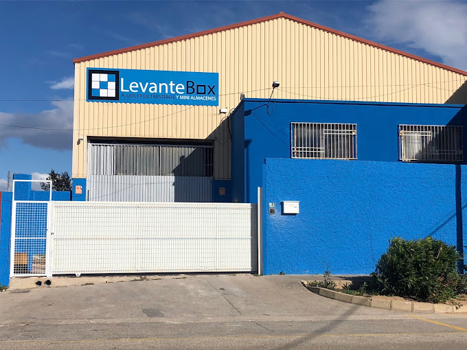 Levantebox - Torrent - Trastero en Torrent